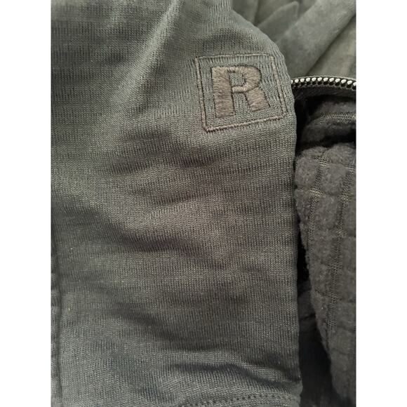 Woman Patagonia Black Regulator R1 Black Full Zip Jacket XS NWT - Picture 7 of 9